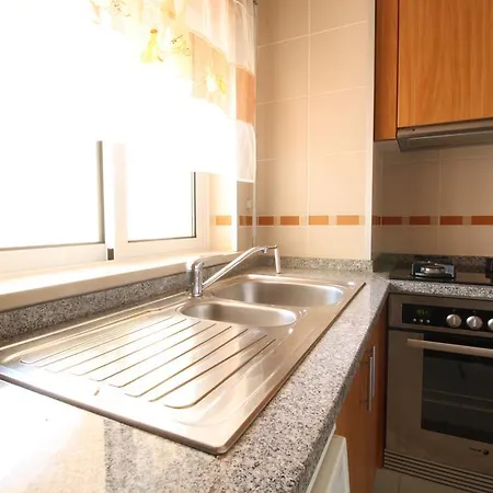 Apartament Apartamento Falesia *