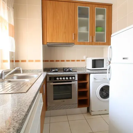 Apartament Apartamento Falesia